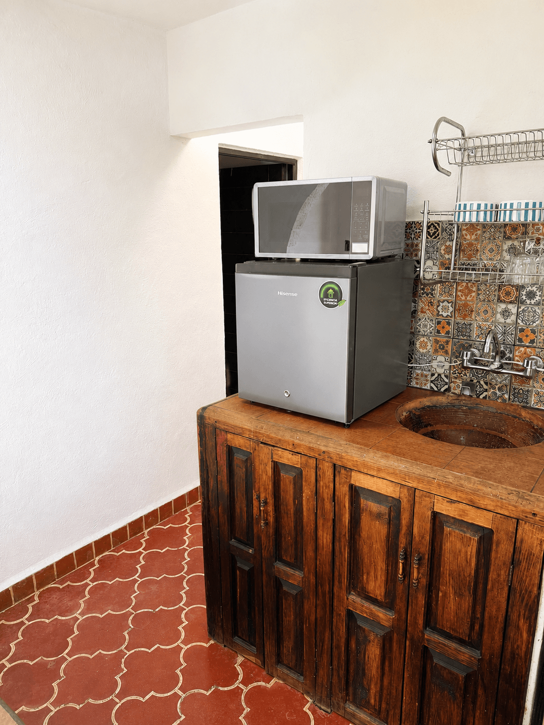Casa Refugio 6